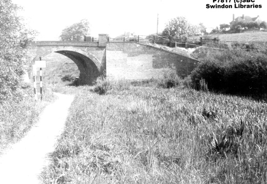 M&SWJR Railway Skew Bridge