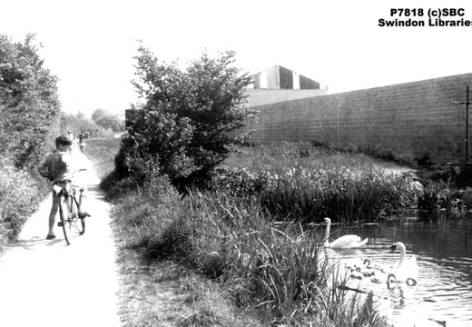 Kingshill Towpath