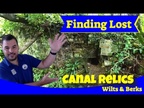 Finding Lost Canal Relics | Wilts & Berks Canal