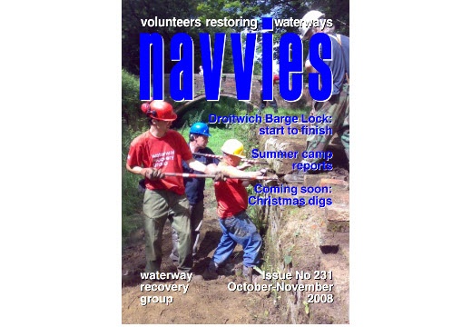 Navvies Issue 231