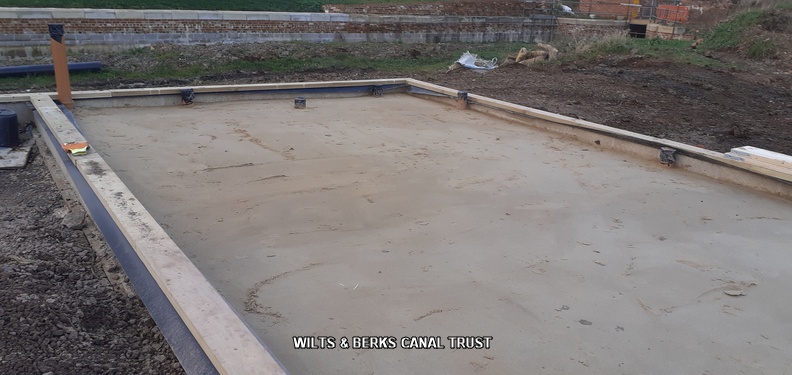 01 Jan 02a - Sand sub base ready for DPC membrane.jpg