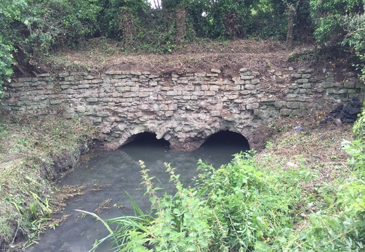 River Ray Aqueduct