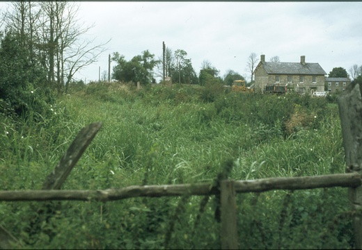 004 Canal from 1st crossing looking north 900612 1978