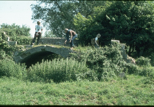 044 Hart Farm Bridge June 1978