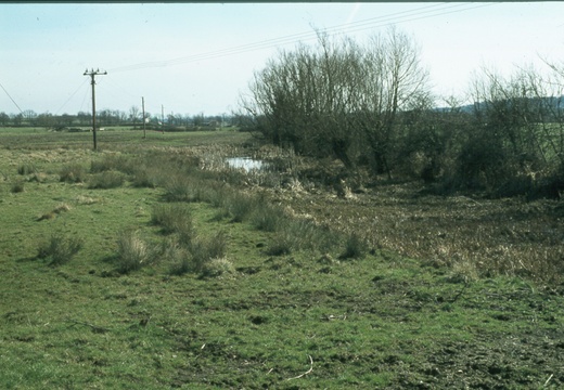 066 Looking East Chaddington Lock site from 085818 spring 197