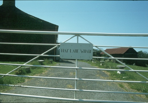 080 Wharf Farm Hay Lane June 1978