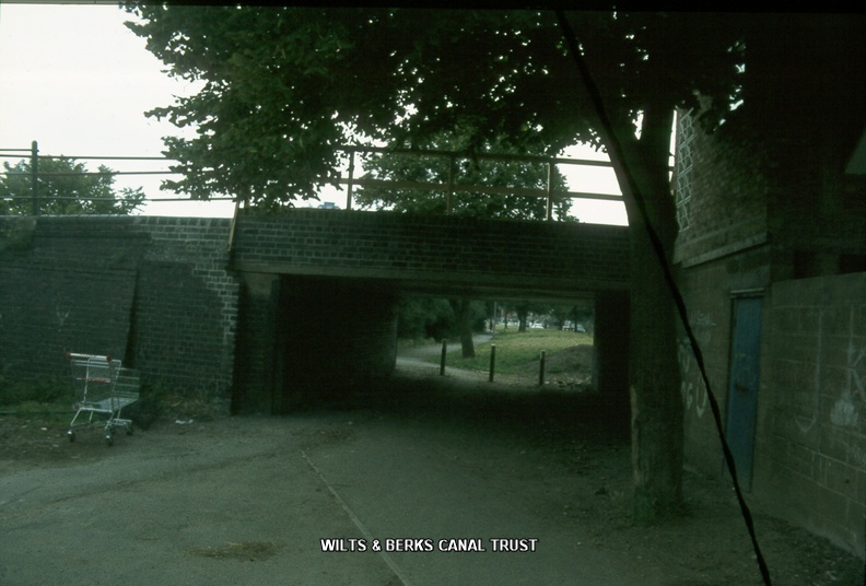 122 Cambria Bridge repairs 6th Aug 1978.jpg