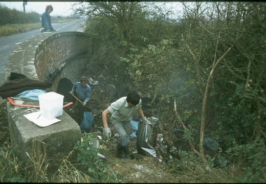 150 Shrivenham Bridge B4000 Dec 1978