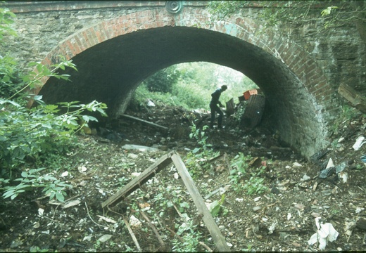 154 Shrivenham Bridge B4000 Sept 1979