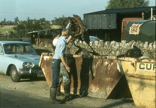 155 Shrivenham B4000 Sept 1979