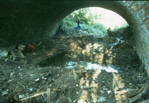 159 Towpath Shrivenham B4000 Sept 1979