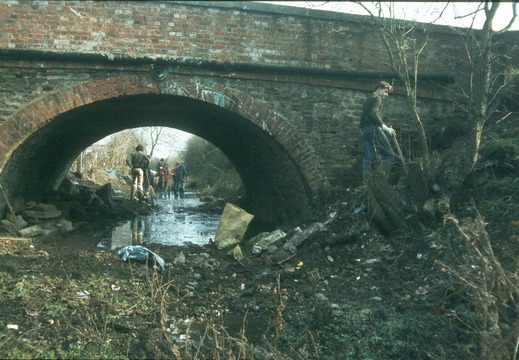 168 Shrivenham B4000 spring 1981