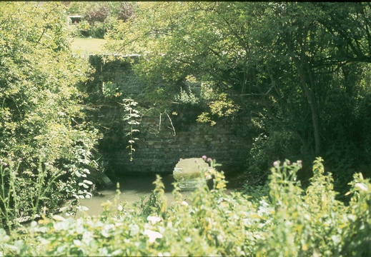 210 Letcombe Brook Aqueduct 1980