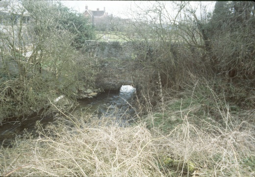 211 Letcombe Brook Aqueduct 1985