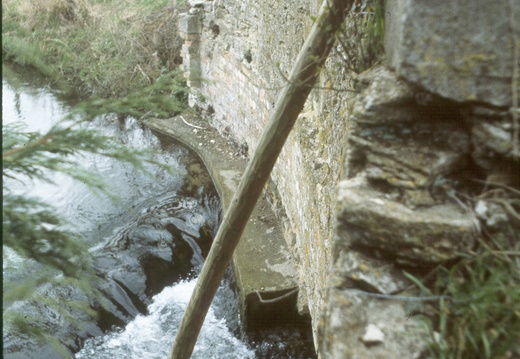 212 Letcombe Brook Aqueduct 1985