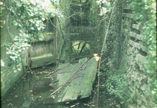 228 Bottom Gate Ardington Top Lock 426413 Sep 1977
