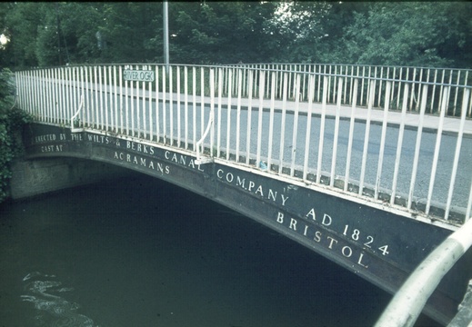 239 River Ock Bridge July 1977