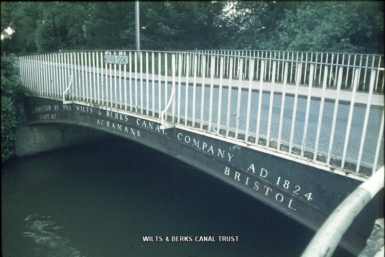 239 River Ock Bridge July 1977.jpg
