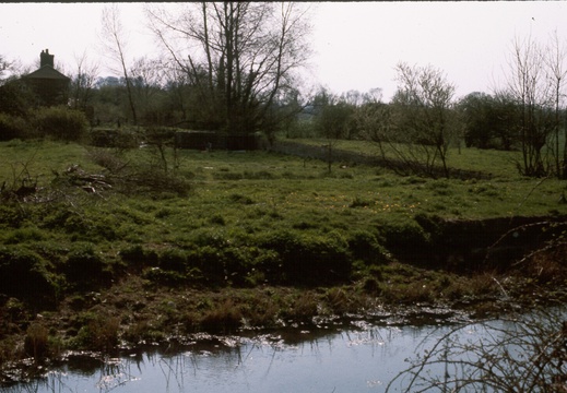241 Latton Basin and Stop Lock 1976