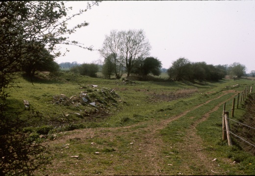 242 Latton Junction 1976