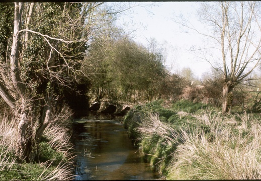 254 River Key Aqueduct 1976