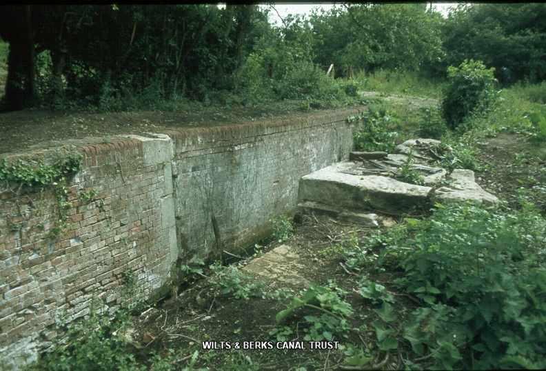 272 Calne Town Lock July 1978.jpg