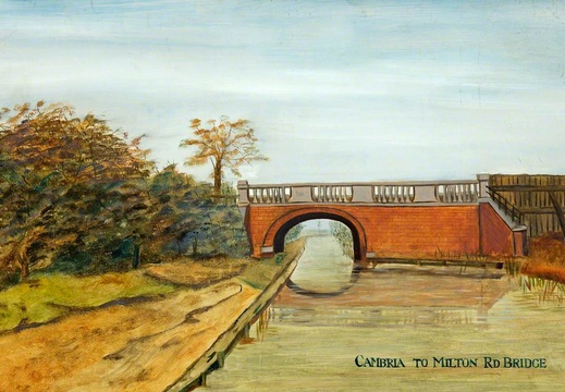 Commercial Road Bridge/ Milton Road Bridge