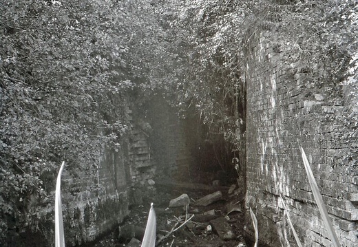 048680E (145 visits) Image credit: RCHS. 1964, Grove Bottom Lock. 048680E