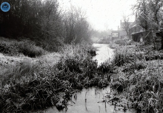 047552E (107 visits) Image credit: RCHS. 1962, View south from Cricklade tunnel 047552E