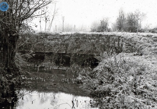 047547E (361 visits) Image credit: RCHS. 1962, "River Key Aqueduct. South of Cricklade near Broadleaze Farm" 047547E