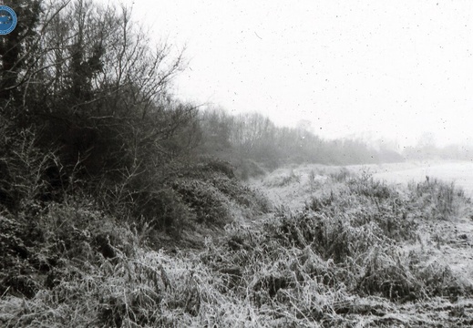 047549E (366 visits) Image credit: RCHS. 1962, "Embankment NW of Key aqueduct.
Taken looking NW from R Key aqueduct"
047549E