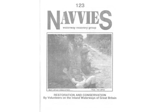 Navvies Issue 123