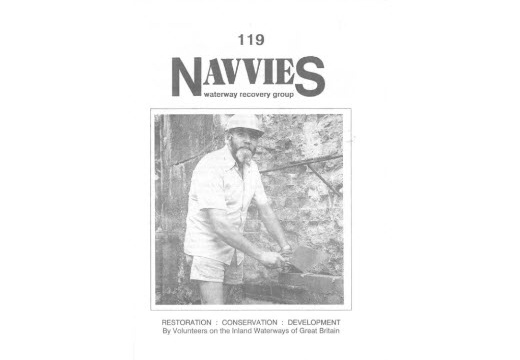 Navvies Issue 119