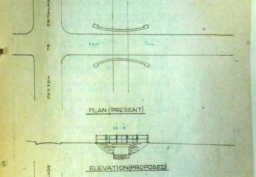 Cross Lanes Bridge