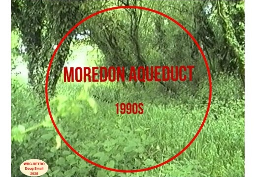 Moredon Aqueduct