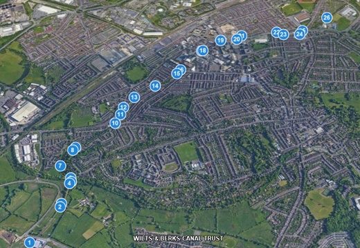 Google Earth Map & Tours