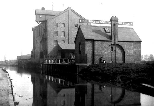 Skurray's Mill