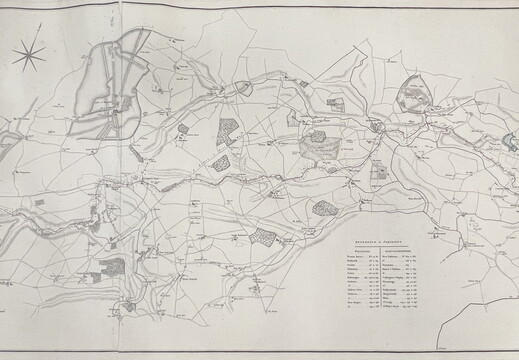 Bristol to Wootton Bassett East End