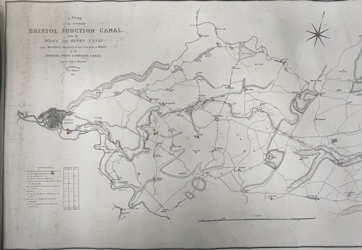 Bristol to Wootton Bassett West End