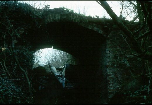 Queenfield Bridge c1970