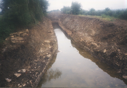 1998, Dunnington Lock