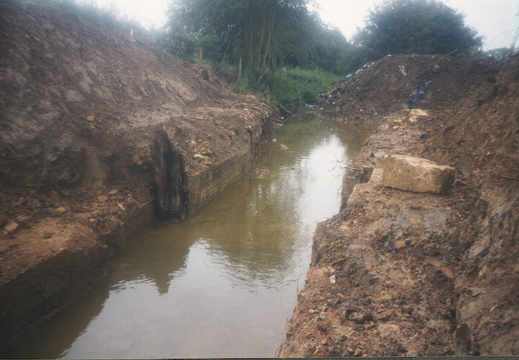 1998, Dunnington Lock
