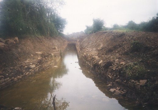 1998, Dunnington Lock