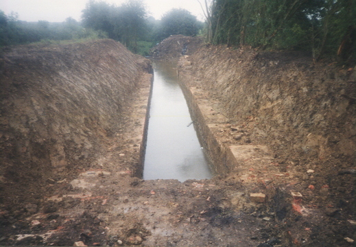 1998, Dunnington Lock