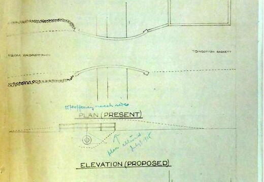 Wootton Bassett Bridge