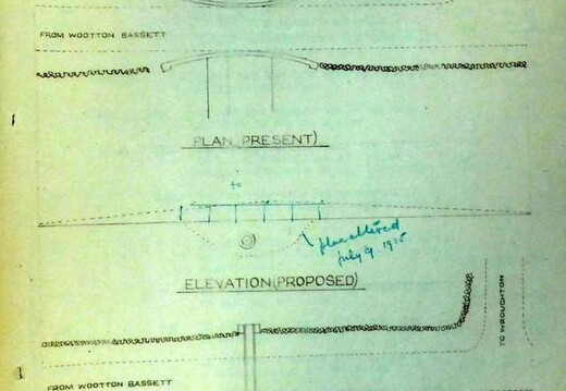 Wroughton/Elcombe Bridge