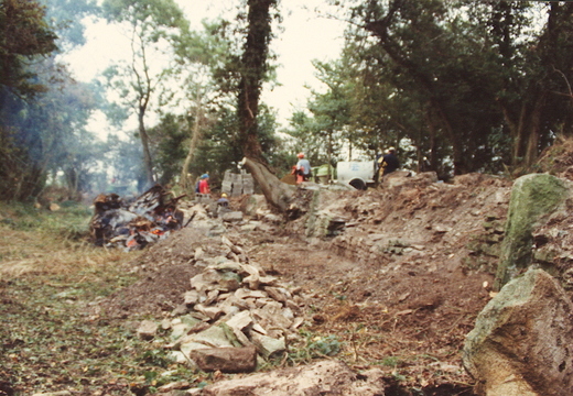 032 Childrey-Big Dig 1991