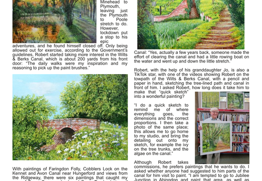 Dragonfly Article