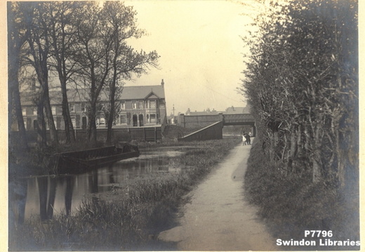 York Road Bridge 1914