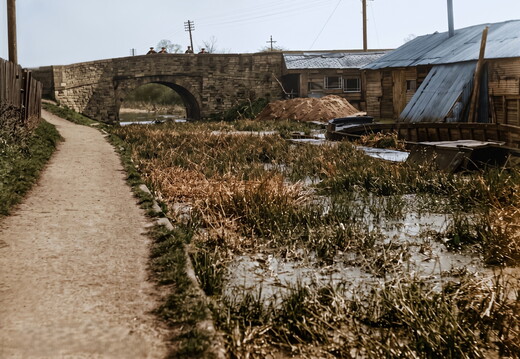 Drove road bridge